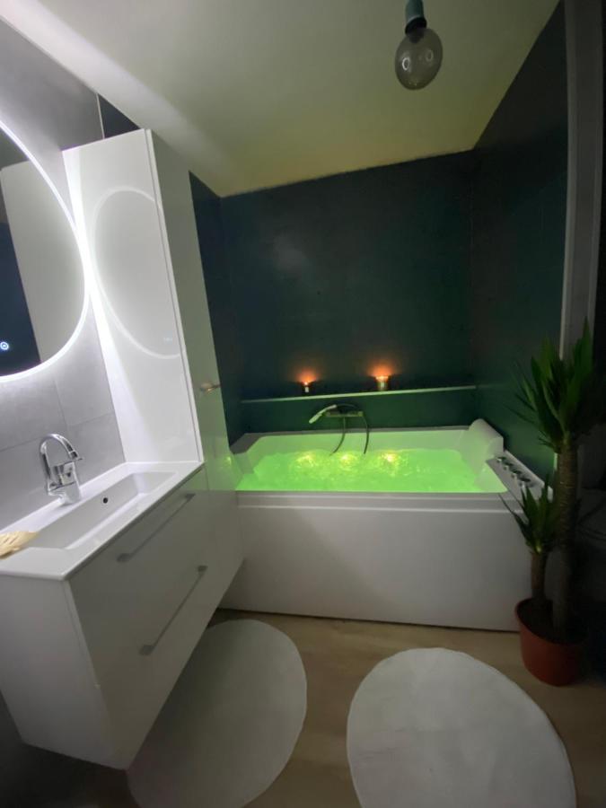 Sublime Appartement Avec Balneo Toulouse Eksteriør bilde